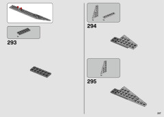 LEGO 75315 instructions page 207 – build guide