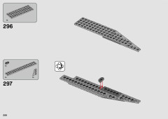 LEGO 75315 instructions page 208 – build guide