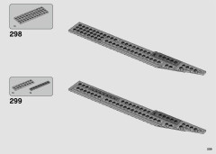 LEGO 75315 instructions page 209 – build guide