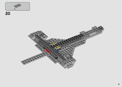 LEGO 75315 instructions page 21 – build guide