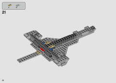 LEGO 75315 instructions page 22 – build guide