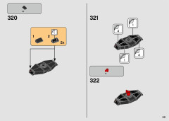 LEGO 75315 instructions page 221 – build guide