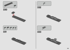 LEGO 75315 instructions page 229 – build guide