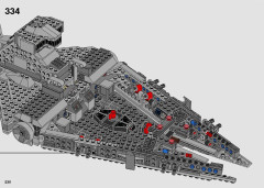 LEGO 75315 instructions page 230 – build guide
