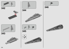 LEGO 75315 instructions page 234 – build guide