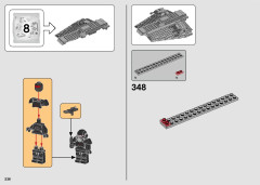 LEGO 75315 instructions page 236 – build guide