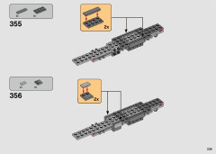 LEGO 75315 instructions page 239 – build guide