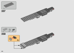 LEGO 75315 instructions page 240 – build guide