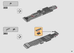 LEGO 75315 instructions page 241 – build guide