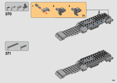 LEGO 75315 instructions page 245 – build guide