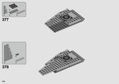 LEGO 75315 instructions page 248 – build guide