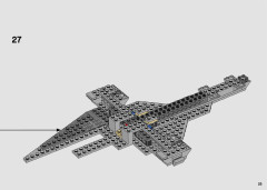 LEGO 75315 instructions page 25 – build guide