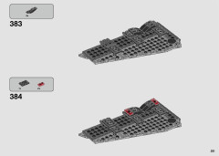 LEGO 75315 instructions page 251 – build guide