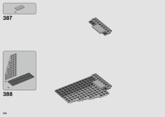 LEGO 75315 instructions page 254 – build guide