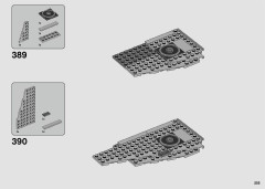 LEGO 75315 instructions page 255 – build guide