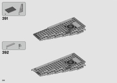 LEGO 75315 instructions page 256 – build guide