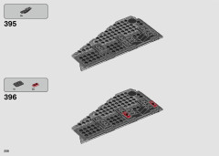 LEGO 75315 instructions page 258 – build guide