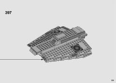 LEGO 75315 instructions page 259 – build guide