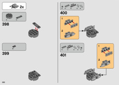 LEGO 75315 instructions page 260 – build guide