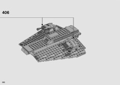 LEGO 75315 instructions page 262 – build guide