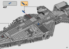 LEGO 75315 instructions page 263 – build guide