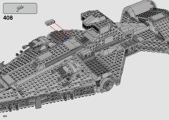 LEGO 75315 instructions page 264 – build guide