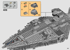 LEGO 75315 instructions page 265 – build guide