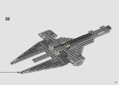 LEGO 75315 instructions page 27 – build guide