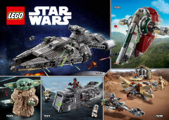 LEGO 75315 instructions page 270 – build guide
