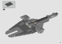 LEGO 75315 instructions page 29 – build guide