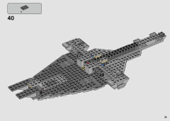 LEGO 75315 instructions page 35 – build guide