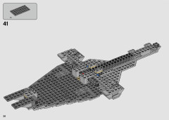 LEGO 75315 instructions page 36 – build guide