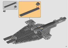 LEGO 75315 instructions page 37 – build guide