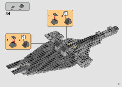 LEGO 75315 instructions page 39 – build guide