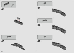LEGO 75315 instructions page 40 – build guide