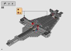 LEGO 75315 instructions page 46 – build guide