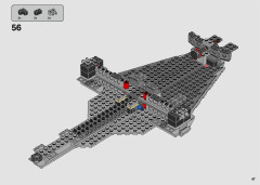 LEGO 75315 instructions page 47 – build guide