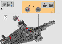 LEGO 75315 instructions page 48 – build guide