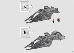 LEGO 75315 instructions page 5 – build guide