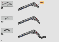 LEGO 75315 instructions page 50 – build guide