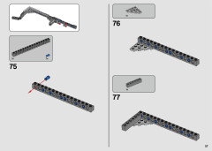 LEGO 75315 instructions page 57 – build guide