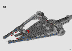 LEGO 75315 instructions page 63 – build guide