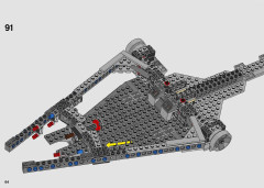 LEGO 75315 instructions page 64 – build guide