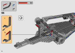 LEGO 75315 instructions page 70 – build guide