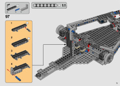 LEGO 75315 instructions page 71 – build guide