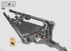 LEGO 75315 instructions page 78 – build guide