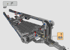 LEGO 75315 instructions page 81 – build guide
