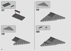 LEGO 75315 instructions page 88 – build guide