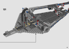 LEGO 75315 instructions page 89 – build guide