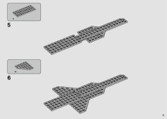 LEGO 75315 instructions page 9 – build guide